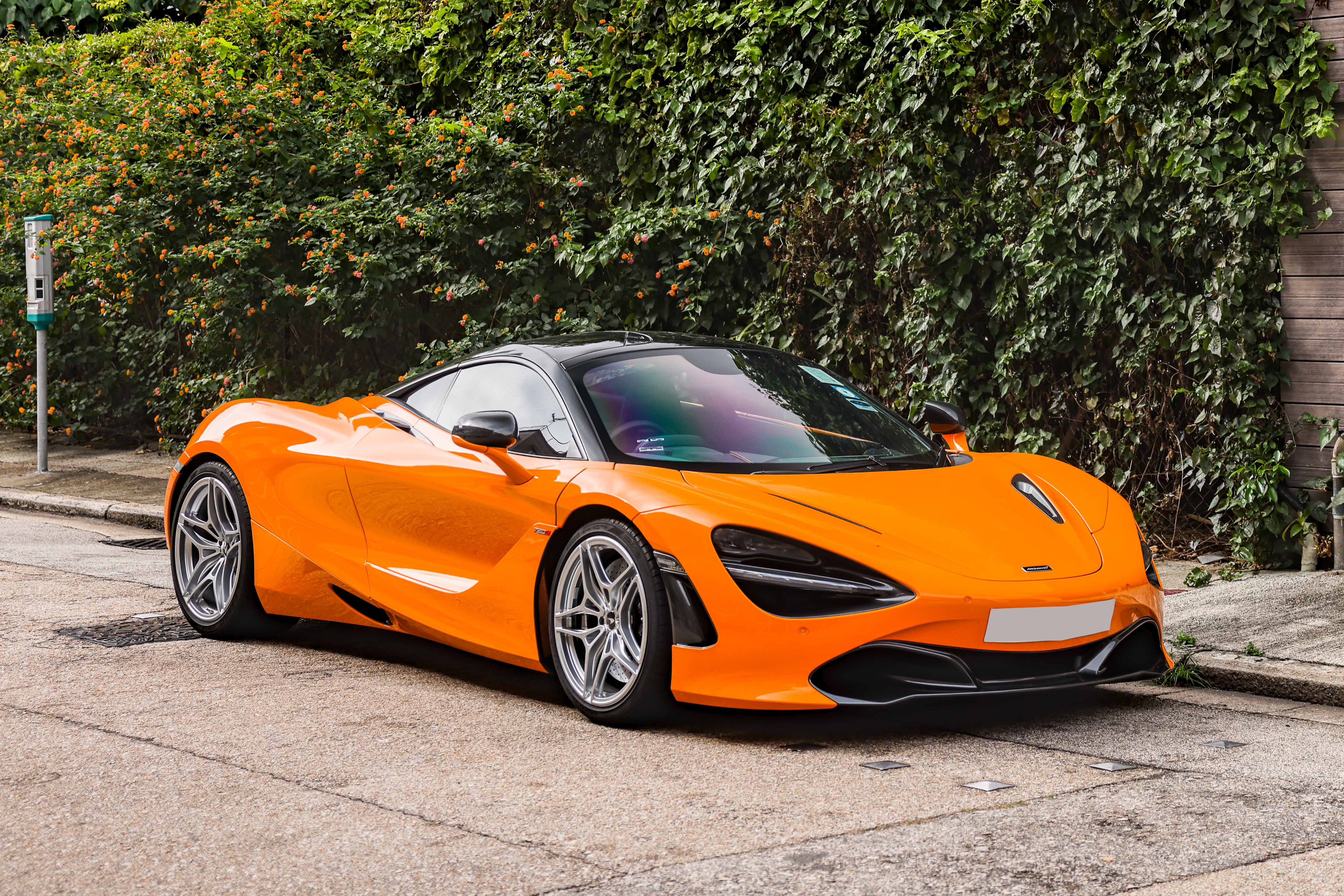 2019 McLaren 720S - HK Registered