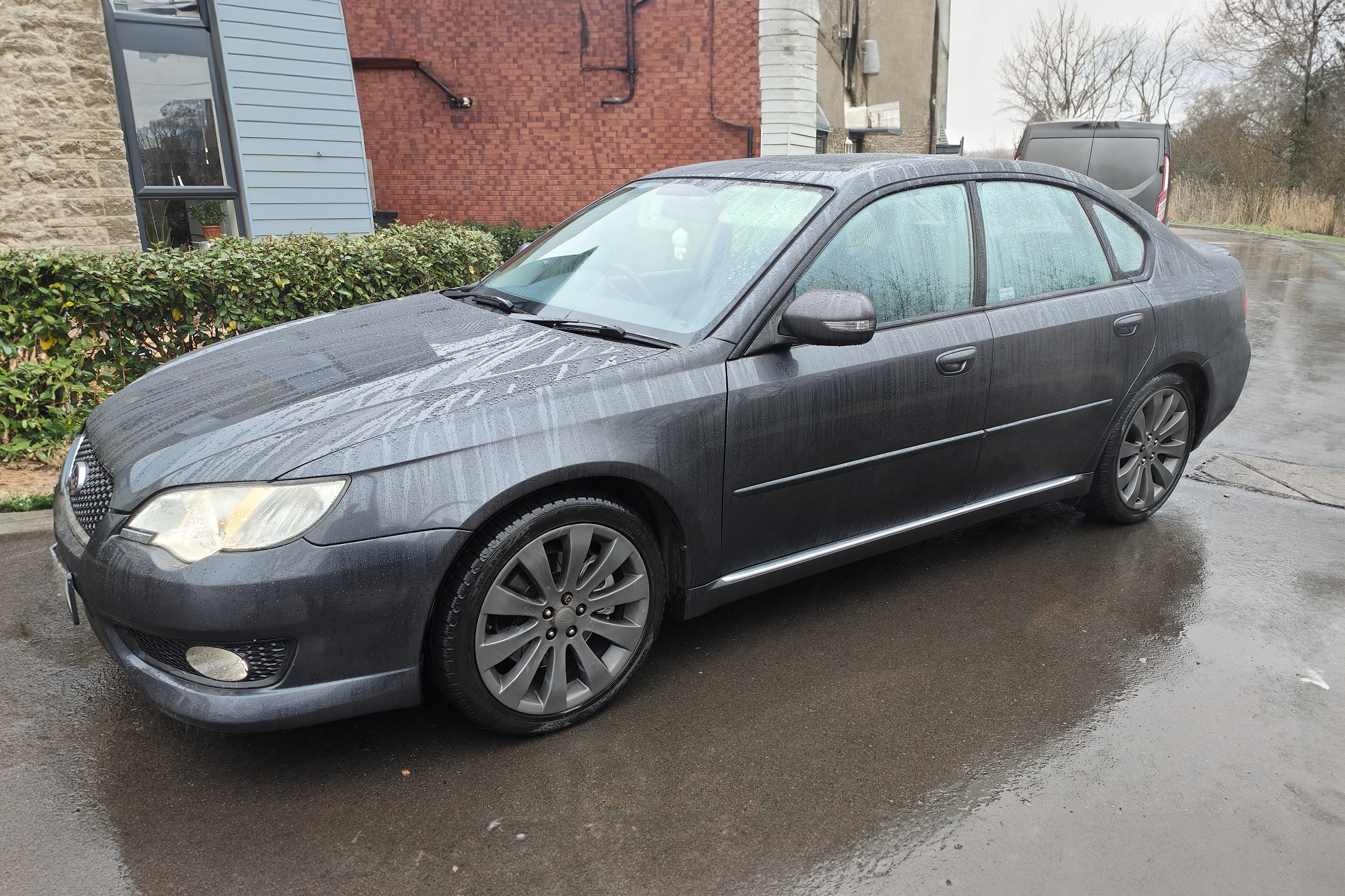 2008 Subaru Legacy 3.0R Spec.B