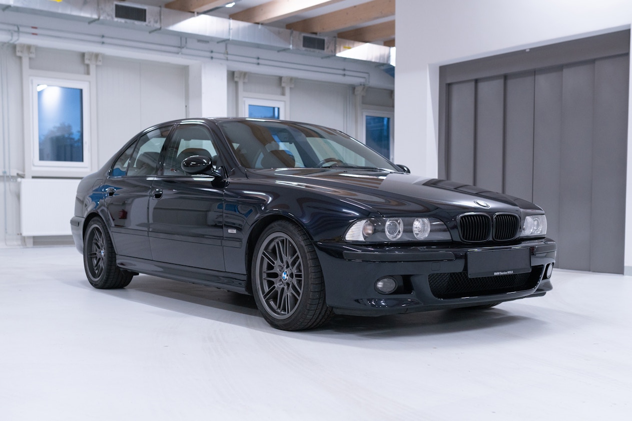 1999 BMW (E39) M5