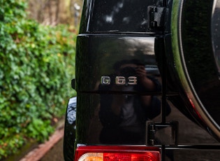 2015 Mercedes-Benz G63 AMG