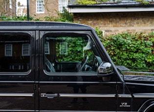 2015 Mercedes-Benz G63 AMG