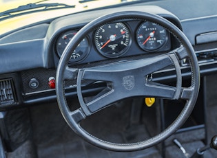 1972 Porsche 914/6 - 51,400 km