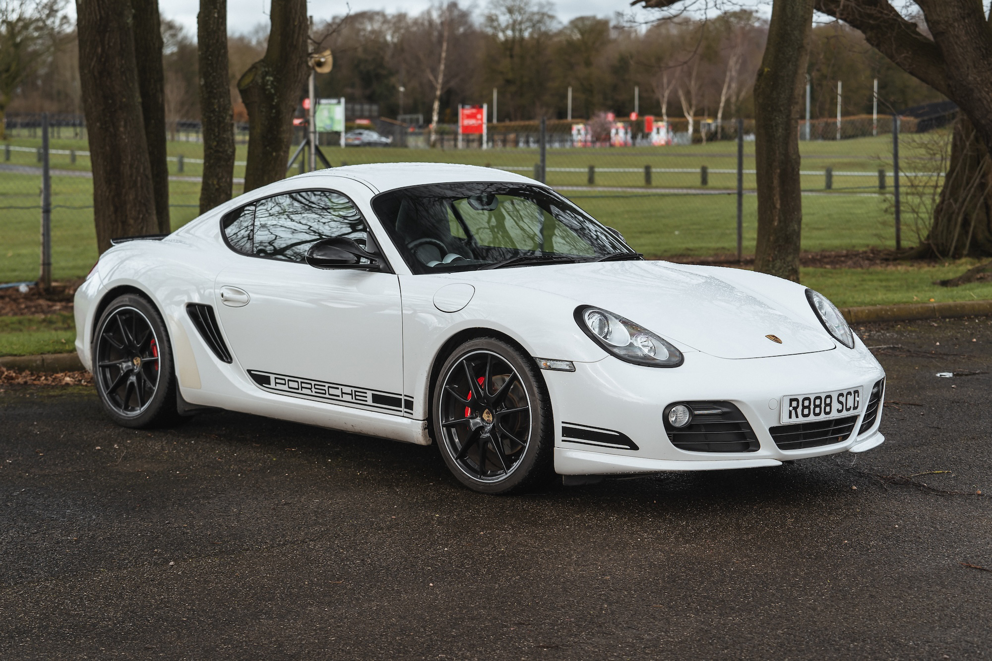 2012 Porsche (987) Cayman R