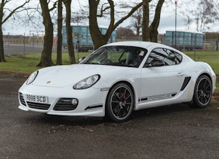 2012 Porsche (987) Cayman R