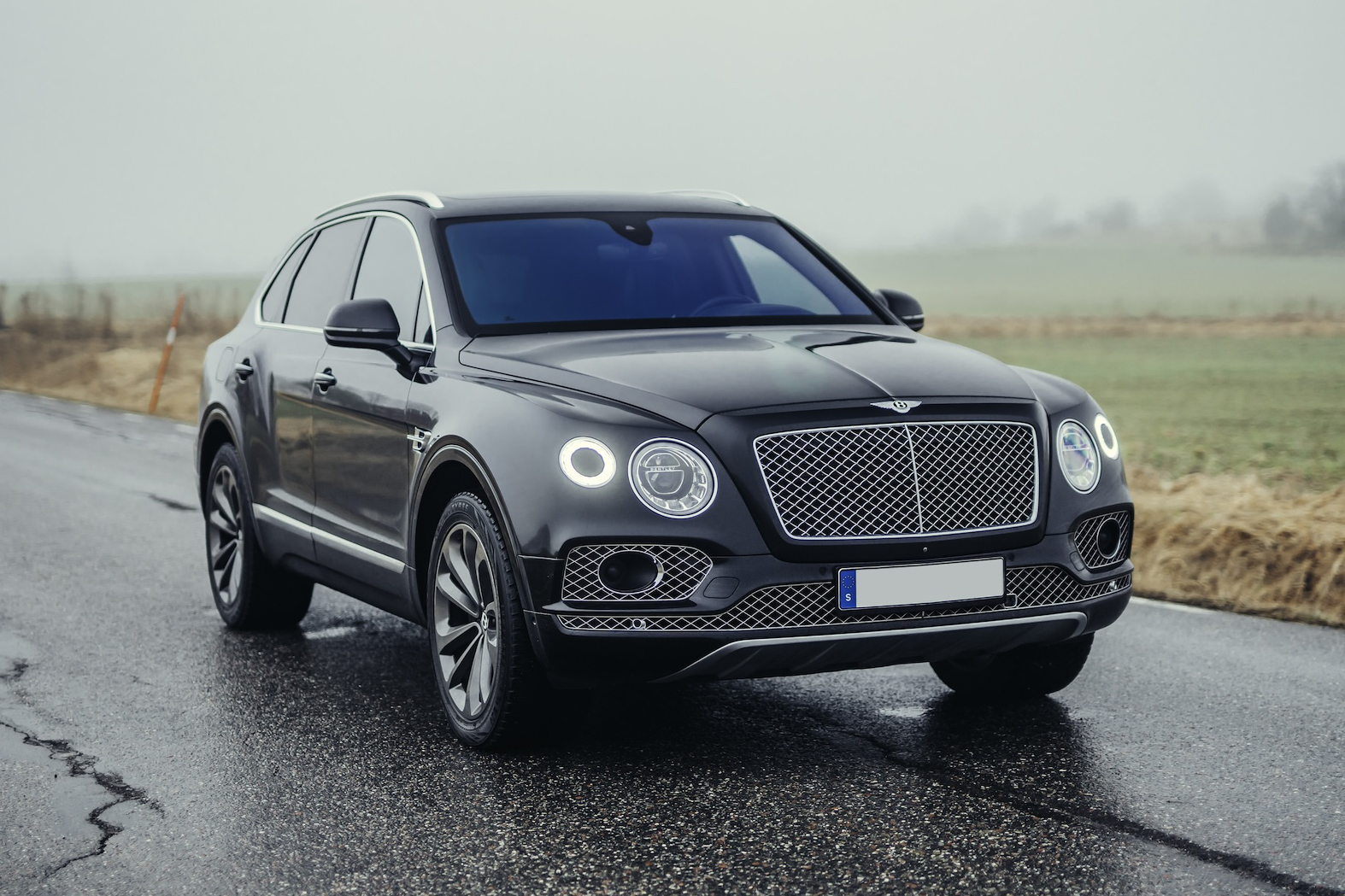 2016 Bentley Bentayga W12