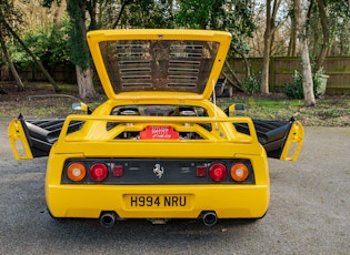 1990 Ferrari 348 TS - Koenig Specials F48