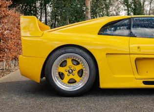 1990 Ferrari 348 TS - Koenig Specials F48