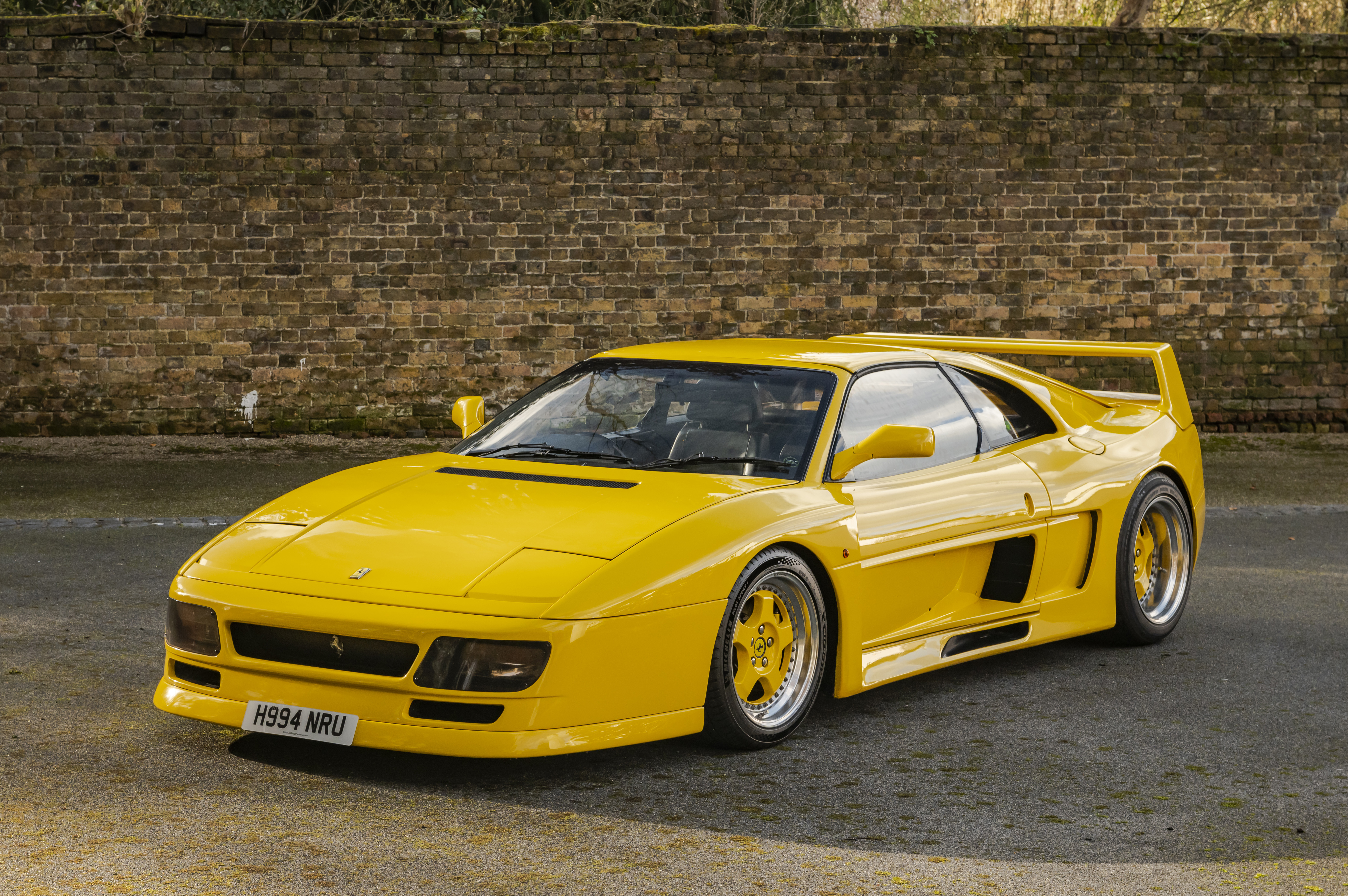 1990 Ferrari 348 TS - Koenig Specials F48