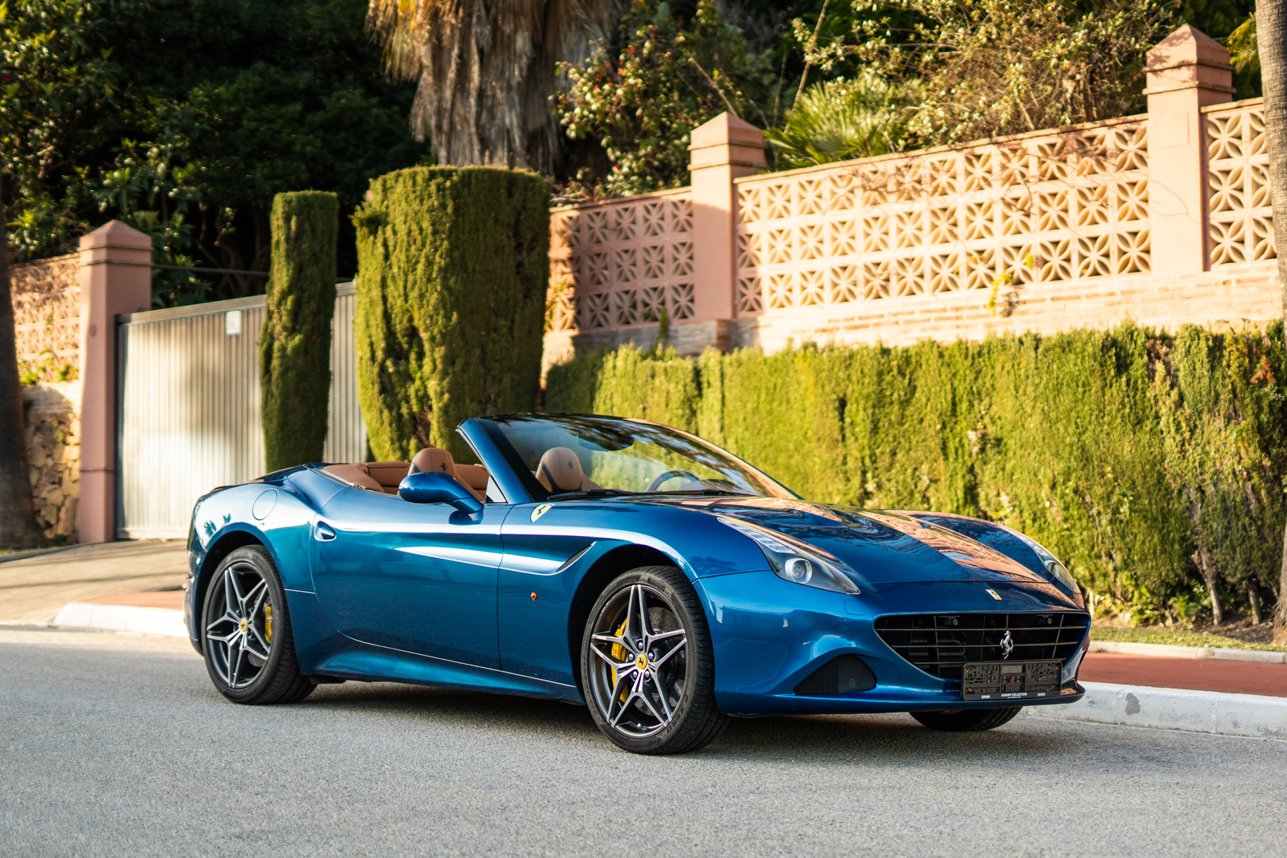 2016 Ferrari California T