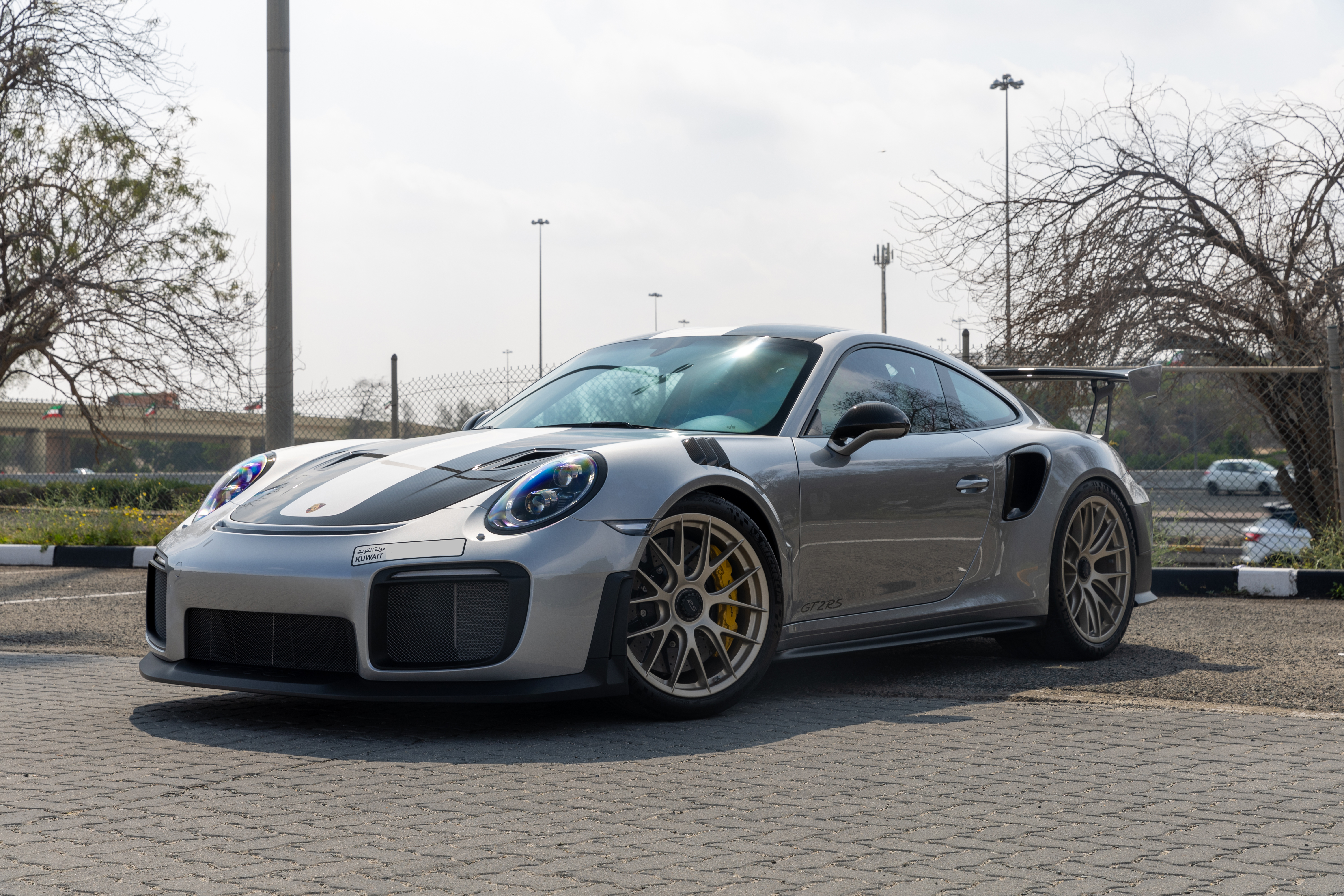 2018 Porsche 911 (991) GT2 RS Weissach Pack - 2,258 km