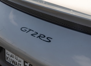 2018 Porsche 911 (991) GT2 RS Weissach Pack - 2,258 km