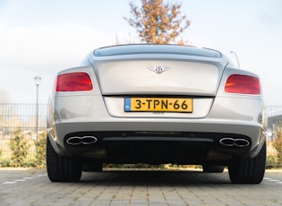 2014 Bentley Continental GT V8