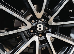 2014 Bentley Continental GT V8