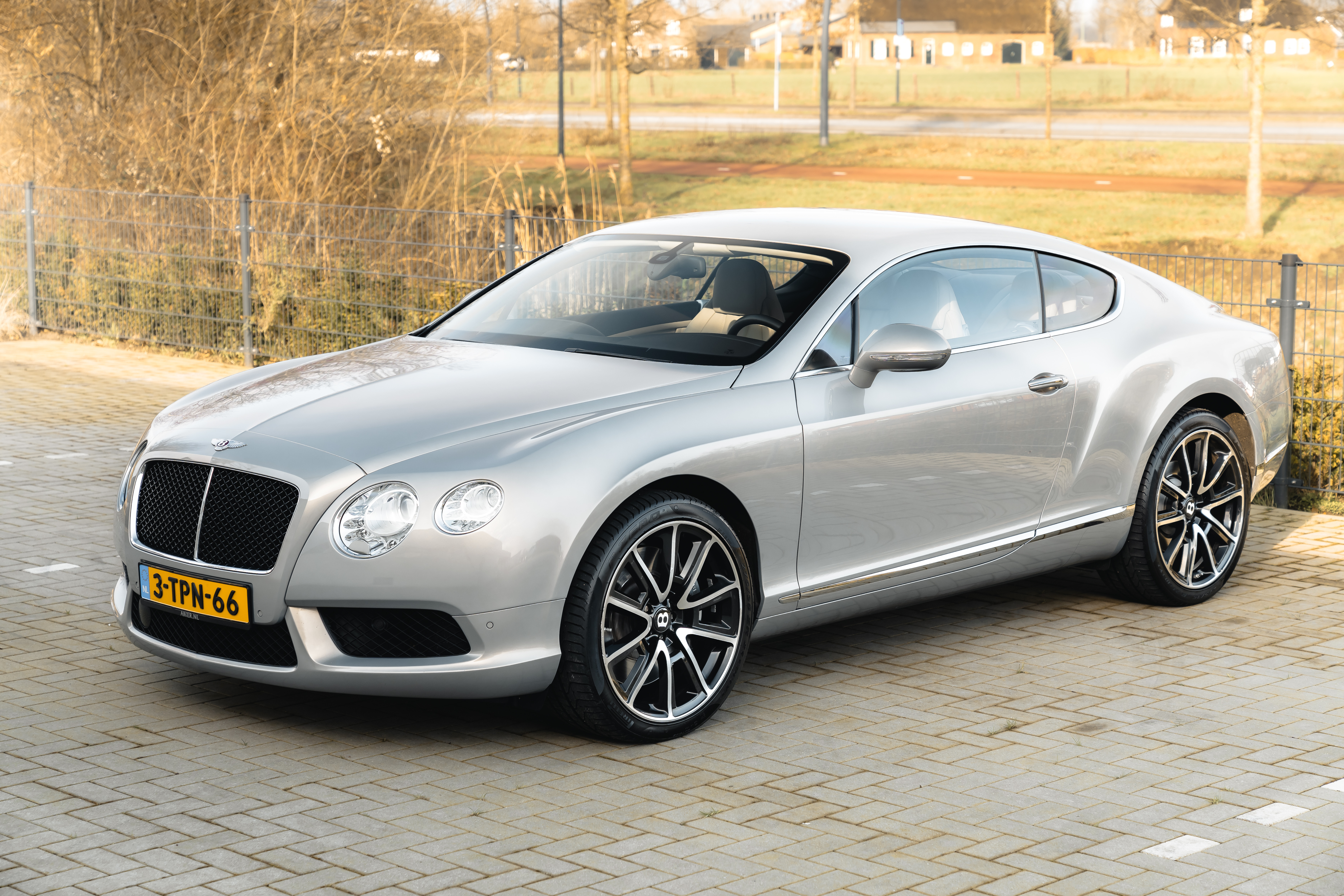 2014 Bentley Continental GT V8