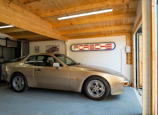 1985 Porsche 944 Lux  