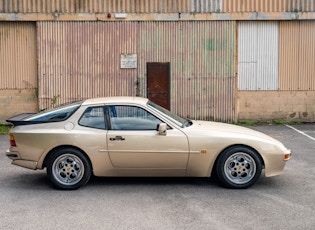 1985 Porsche 944 Lux  