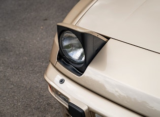 1985 Porsche 944 Lux  