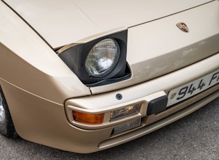 1985 Porsche 944 Lux  