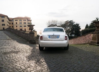 2015 Rolls-Royce Phantom