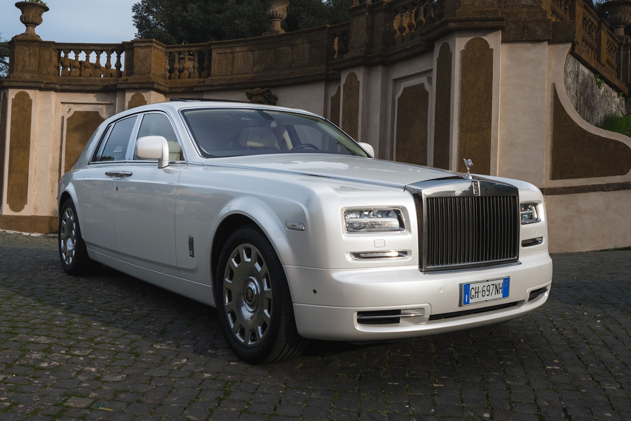 2015 Rolls-Royce Phantom