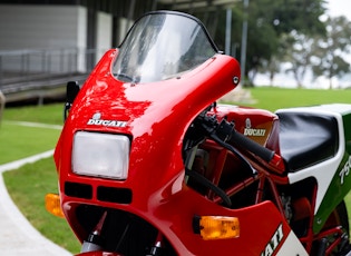 1986 Ducati 750 F1