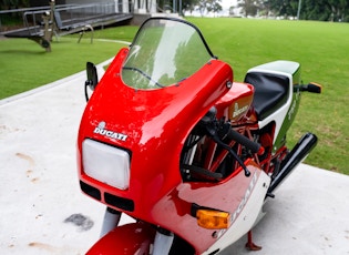 1986 Ducati 750 F1