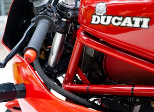 1986 Ducati 750 F1