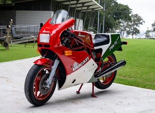 1986 Ducati 750 F1