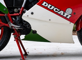 1986 Ducati 750 F1