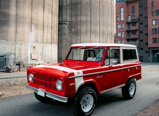 1976 Ford Bronco