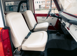 1976 Ford Bronco