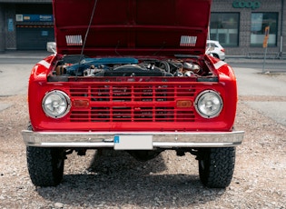 1976 Ford Bronco