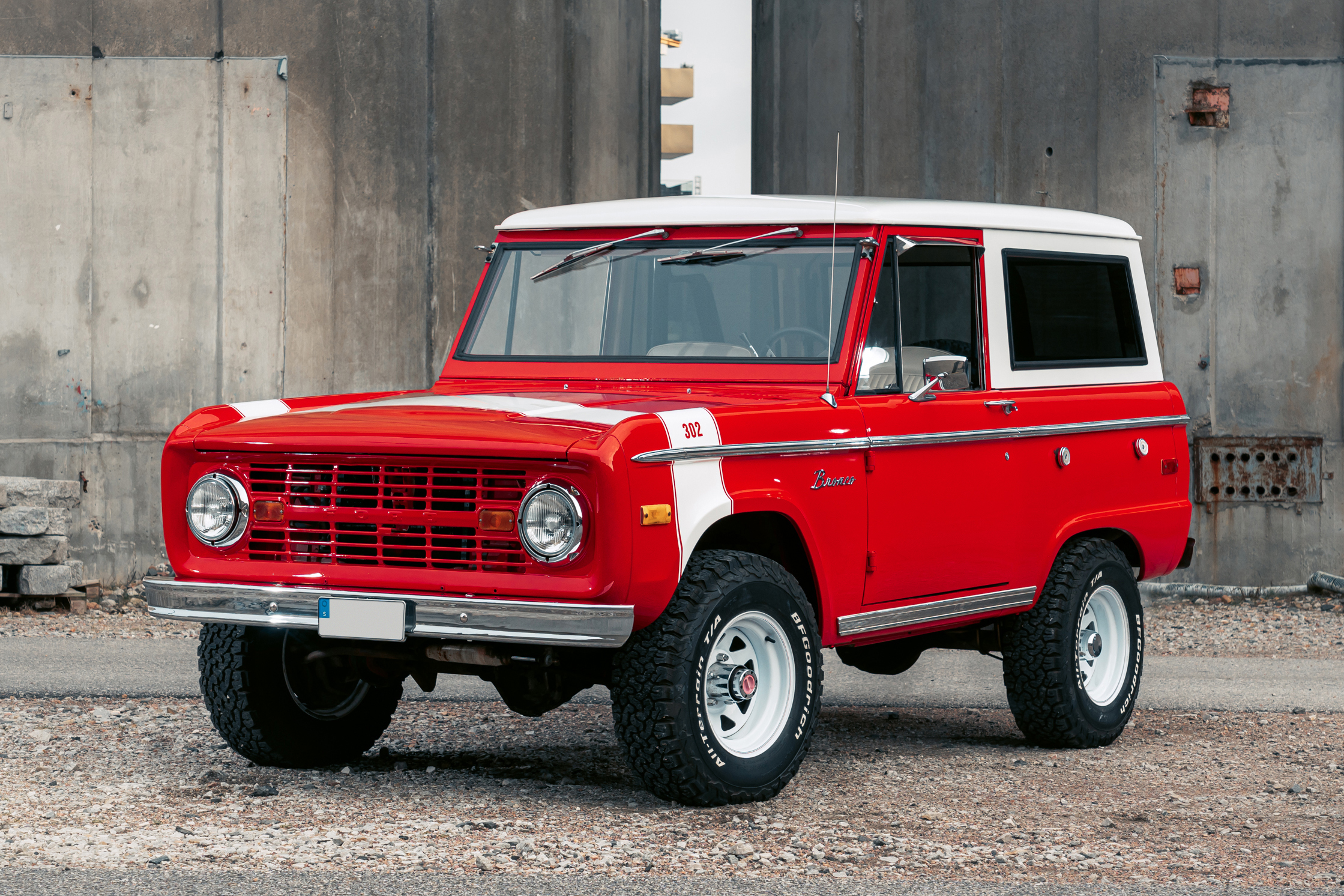 1976 Ford Bronco