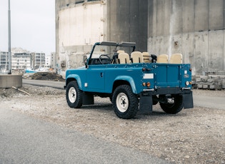 1998 Land Rover Defender 90 Soft Top