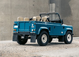 1998 Land Rover Defender 90 Soft Top