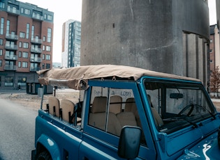 1998 Land Rover Defender 90 Soft Top