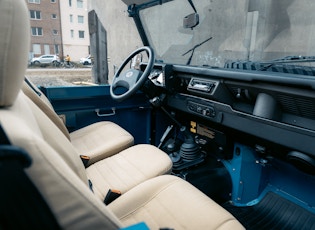 1998 Land Rover Defender 90 Soft Top