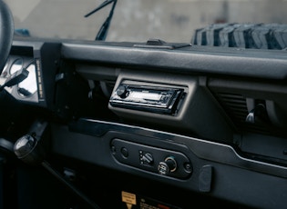 1998 Land Rover Defender 90 Soft Top