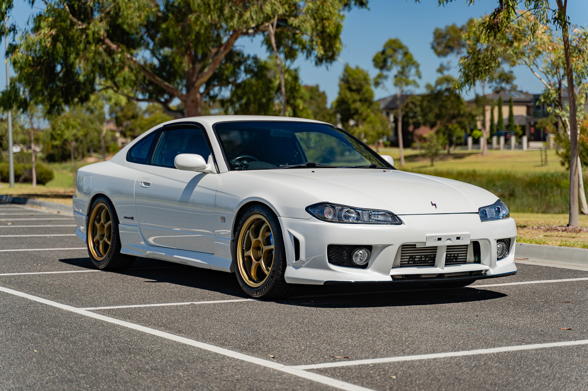 1999 Nissan Silvia (S15) Spec-R Aero