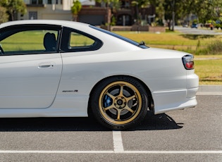 1999 Nissan Silvia (S15) Spec-R Aero 