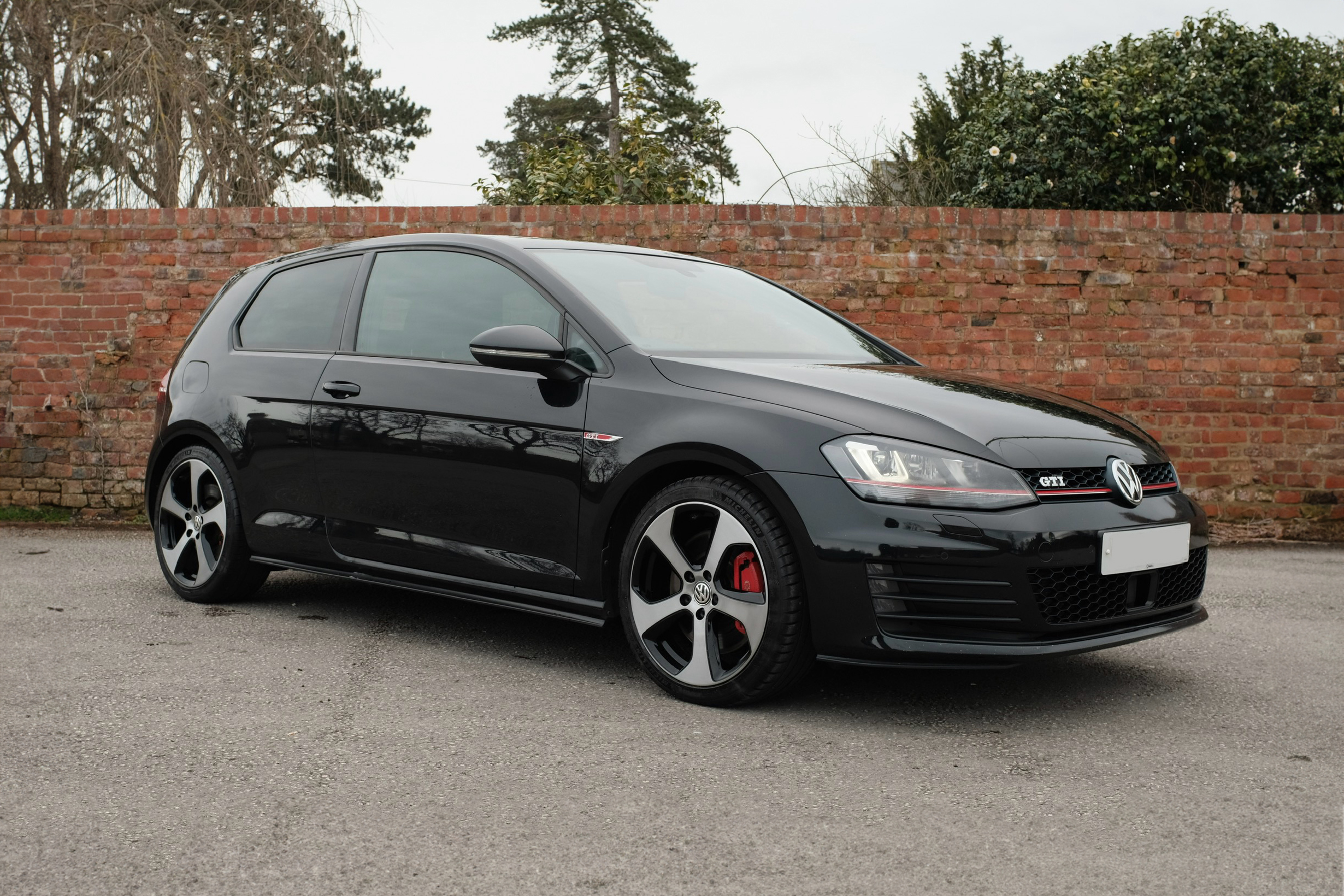 2013 Volkswagen Golf (Mk7) GTI Performance