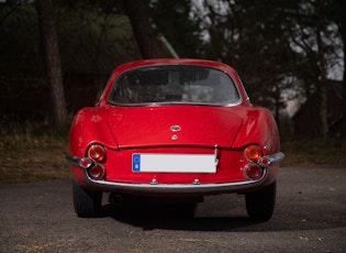 1962 Alfa Romeo Giulietta Sprint Speciale 