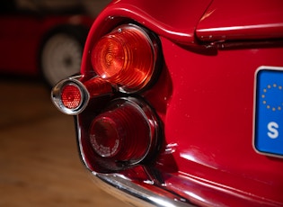 1962 Alfa Romeo Giulietta Sprint Speciale 