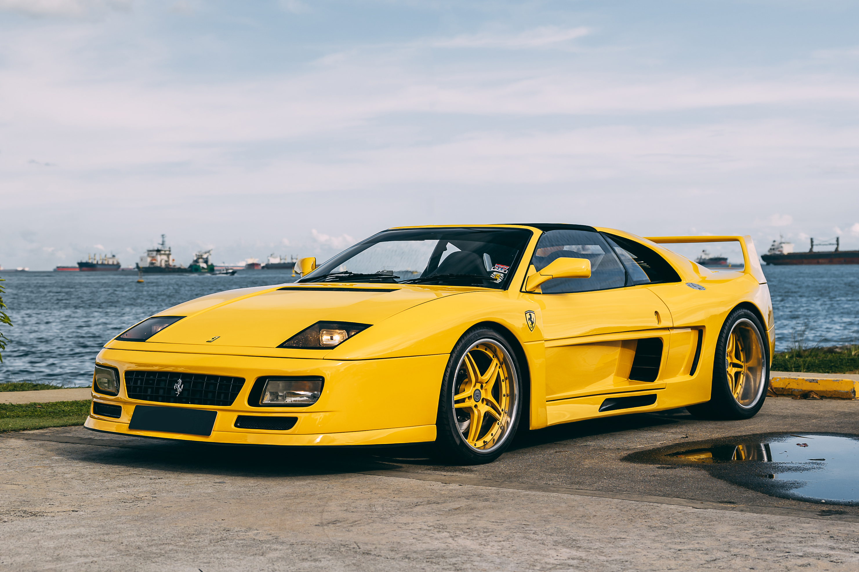 1992 Ferrari 348 TS - Koenig Specials F48