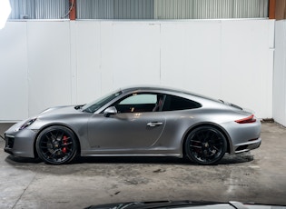 2017 Porsche 911 (991.2) Carrera 4 GTS