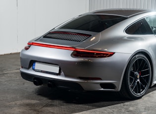 2017 Porsche 911 (991.2) Carrera 4 GTS