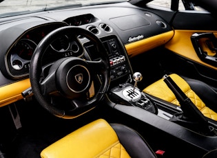 2011 Lamborghini Gallardo LP560-4 Spyder – Manual  
