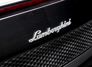 2011 Lamborghini Gallardo LP560-4 Spyder – Manual  