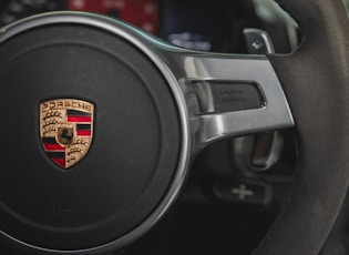 2014 Porsche (981) Boxster GTS