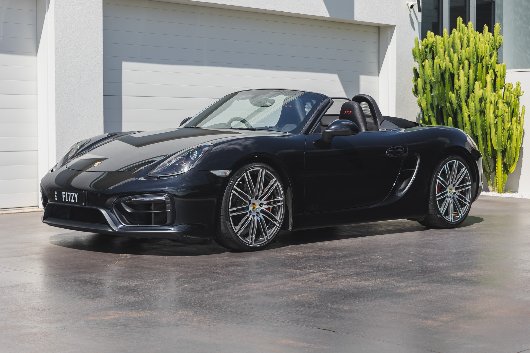 2014 Porsche (981) Boxster GTS